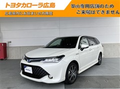 トヨタ フィールダーHEV G WxB