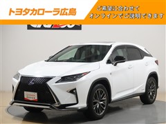 レクサス　RX450h Fスポーツ