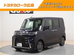 ダイハツ　タント カスタムRS 4WD