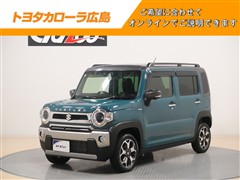 ハスラー Jスタイルターボ