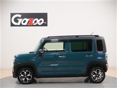 ハスラー Jスタイルターボ