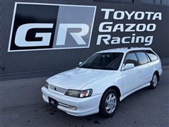 トヨタ カローラワゴン BZツーリング