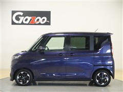 ルークス HWS X プロパイロット