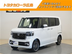 ホンダ　N-BOXカスタム ターボ4WD