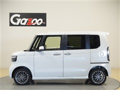 N-BOXカスタム ターボ4WD