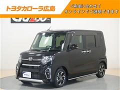 ダイハツ タントカスタム X