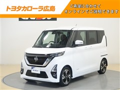 日産 ルークス HWS XプロパイED