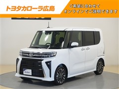 ダイハツ タント カスタムRS
