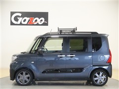 タント ファンクロス ターボ