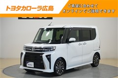 タント カスタムRS