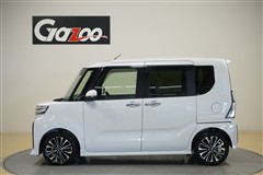 タント カスタムRS