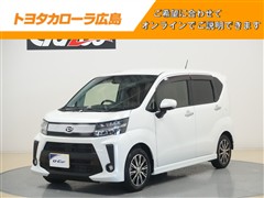 ダイハツ ムーヴ カスタムXリミ2 SA3