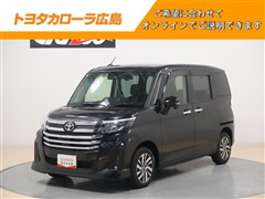 ルーミー カスタムG