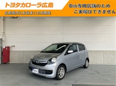 ダイハツ ミライース G SA