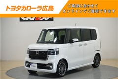 N-BOXカスタム ターボ