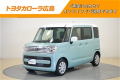 マツダ　フレアワゴン ハイブリッド XS