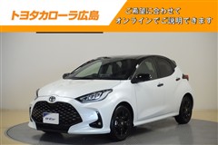 ヤリス Zウルバーノ