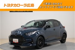 ヤリスHEV Zウルバーノ