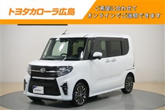 タント カスタムRS 4WD