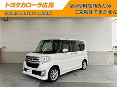 タント カスタムX