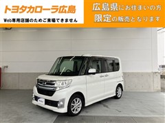 ダイハツ タント カスタムX