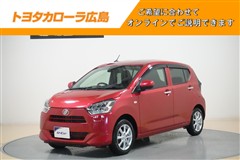 ダイハツ ミライース G SA3