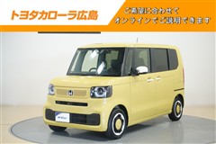 ホンダ N-BOX ファッションスタイル