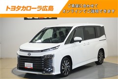 トヨタ ヴォクシー S-Z