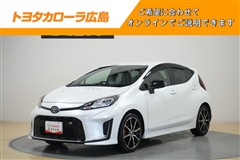 トヨタ　アクア GR スポーツ