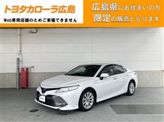 トヨタ カムリ G