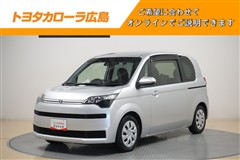 トヨタ スペイド Y