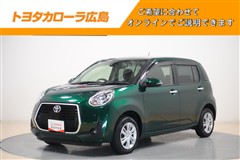 トヨタ パッソ モーダ