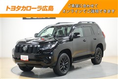 トヨタ ランクルプラド TX LマットBLC