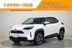 ヤリスクロスHEV Z