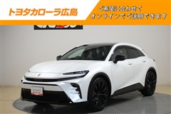 トヨタ　クラウン スポーツHEV Z