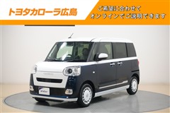 ダイハツ ムーヴキャンバス ストライプGTB