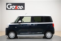 ムーヴキャンバス ストライプGTB