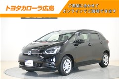 ホンダ フィット E:HEV ホーム