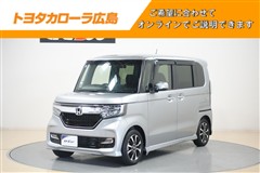 ホンダ N-BOX カスタムG L Hセンシンク