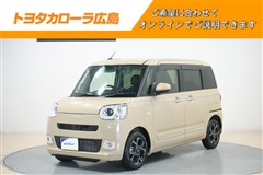 ダイハツ ムーヴキャンバス セオリーGターボ