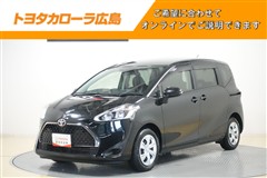 トヨタ シエンタ ファンベース G SE2
