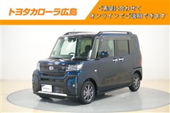 ダイハツ タント ファンクロス