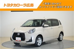 トヨタ パッソ モーダ 4WD