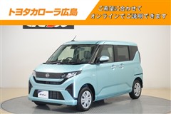 ダイハツ ムーブ X