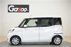 デイズルークス X Vセレ 4WD