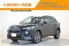 カローラクロスHEV Z