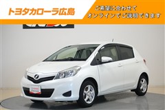トヨタ ヴィッツ F