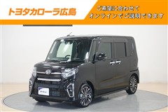 タント カスタムRS