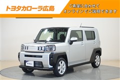 ダイハツ タフト G 4WD