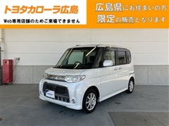 タント カスタムX
